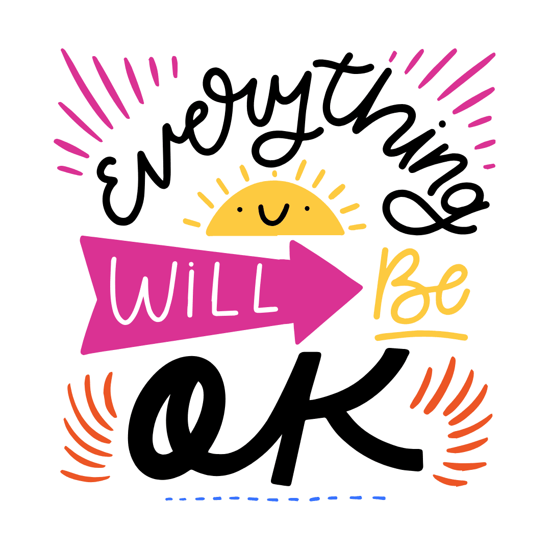 Everything will be ok